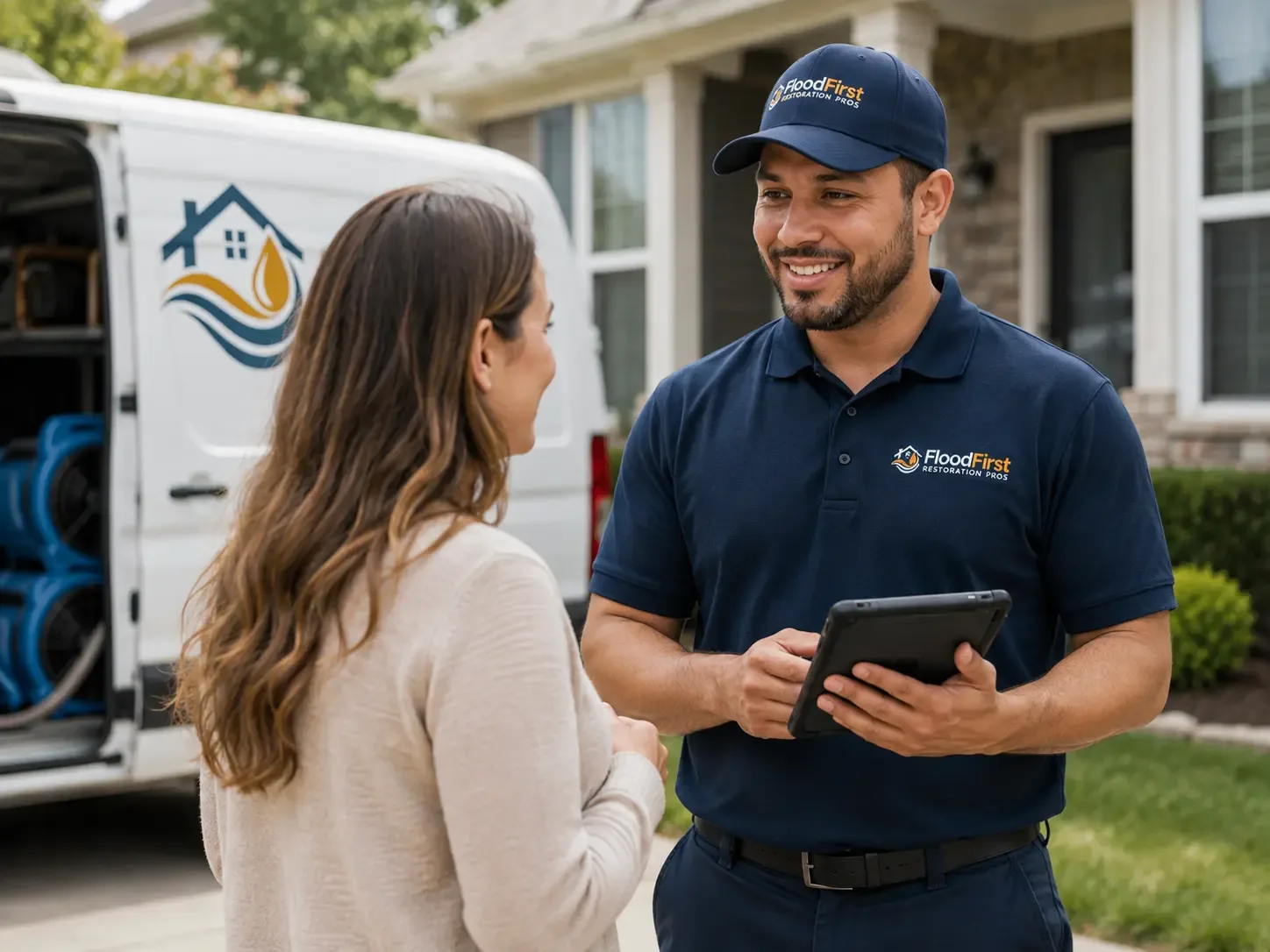 Flood Damage Restoration Drifton, PA FAQs